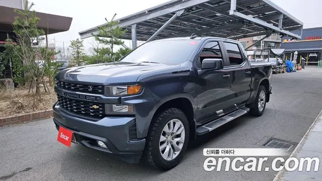 Chevrolet Silverado