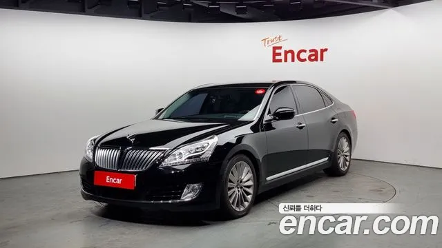 Hyundai Equus