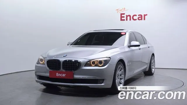 BMW 7 серия