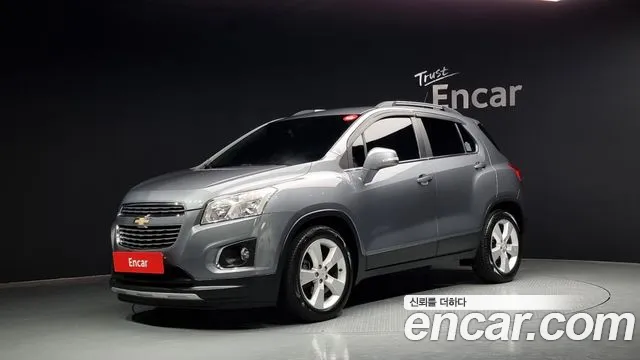 Chevrolet Korea Trax