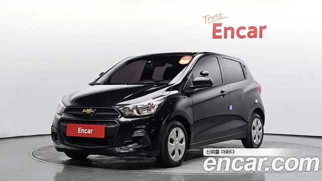 Chevrolet Korea Spark
