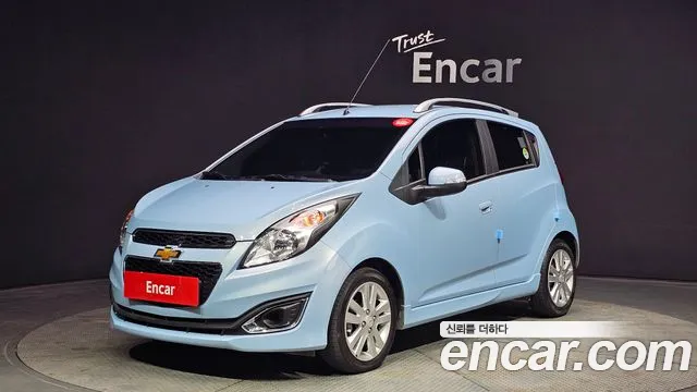 Chevrolet Korea Spark