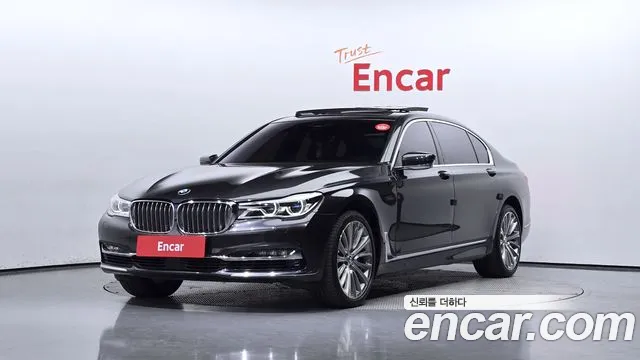 BMW 7 серия