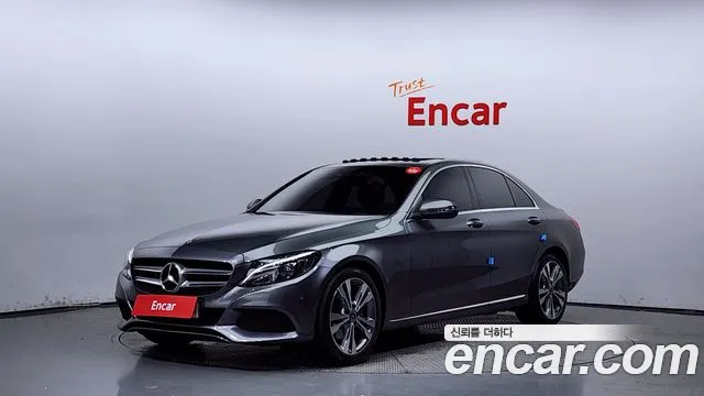 Mercedes-Benz C-класс