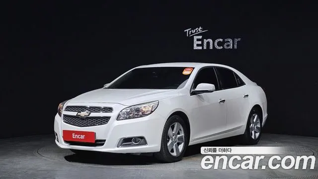 Chevrolet Korea Malibu