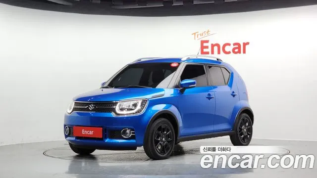 Suzuki Ignis