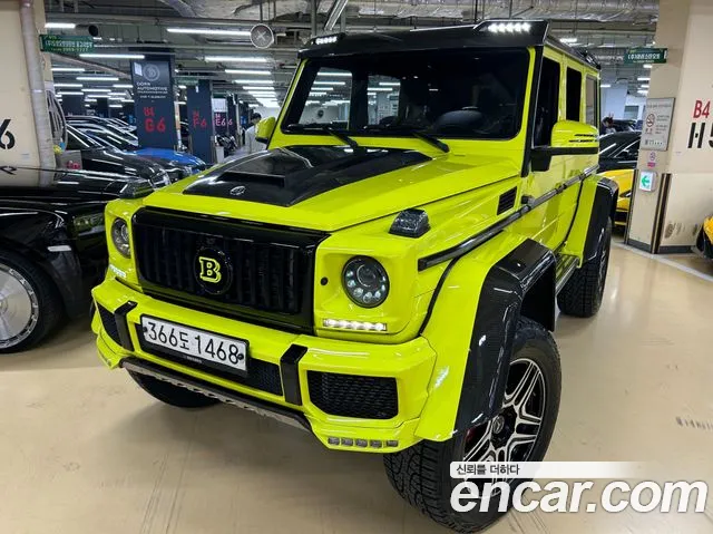 Mercedes-Benz G-класс