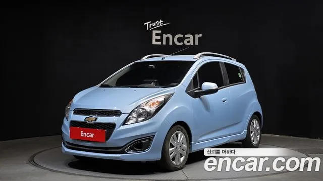 Chevrolet Korea Spark