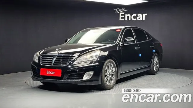 Hyundai Equus