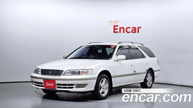 Toyota Mark 2
