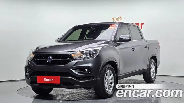 KG Mobility Rexton
