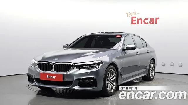 BMW 5 серия