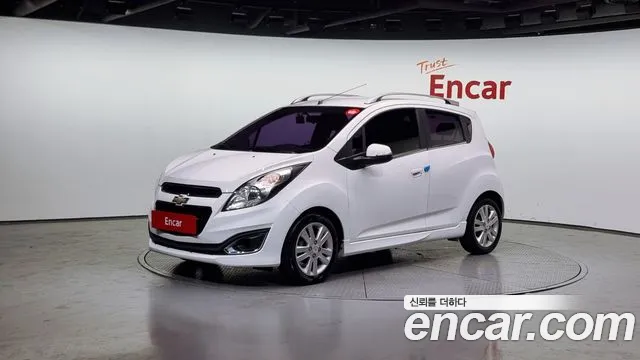 Chevrolet Korea Spark