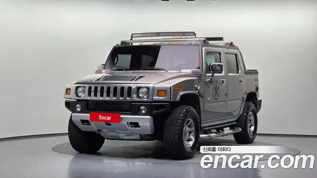 Hummer H2