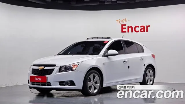 Chevrolet Korea Cruze