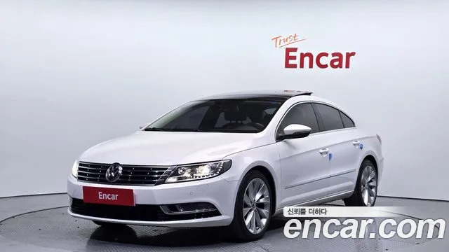 Volkswagen CC