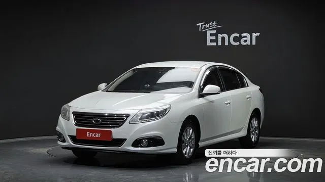 Renault Korea SM5