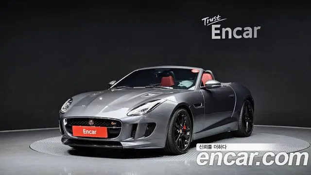 Jaguar F-Type