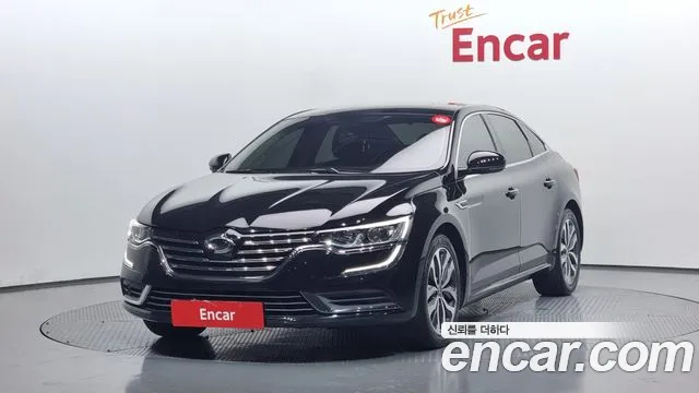 Renault Korea SM6