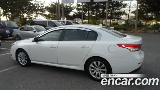Renault Korea SM5