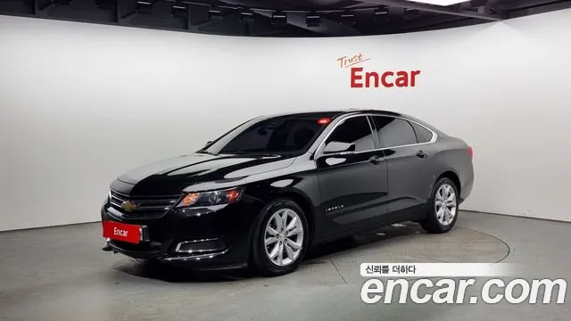 Chevrolet Korea Impala