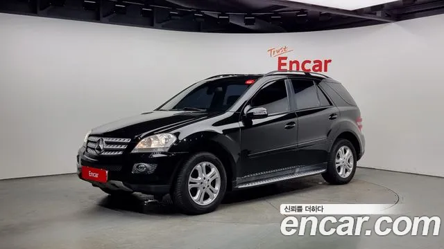 Mercedes-Benz M-класс