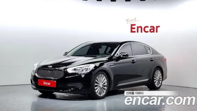 Kia K9