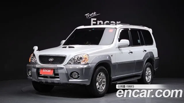 Hyundai Terracan