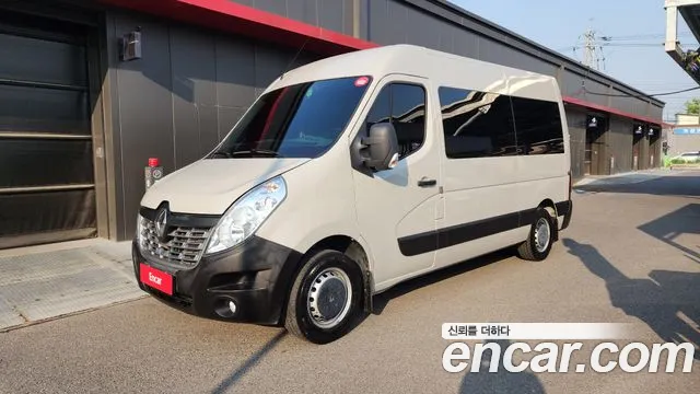 Renault Korea Master