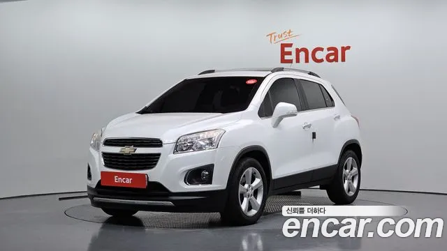 Chevrolet Korea Trax