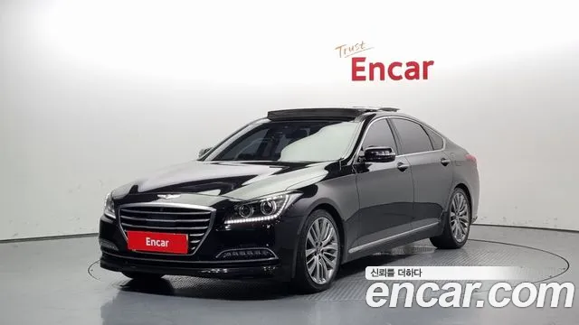 Hyundai Genesis