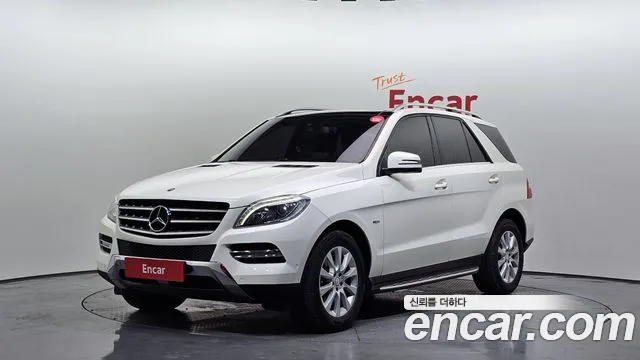 Mercedes-Benz M-класс