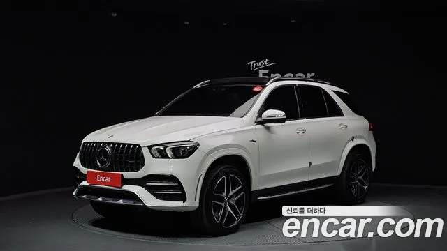 Mercedes-Benz GLE-класс