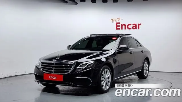 Mercedes-Benz E-класс