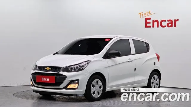 Chevrolet Korea Spark