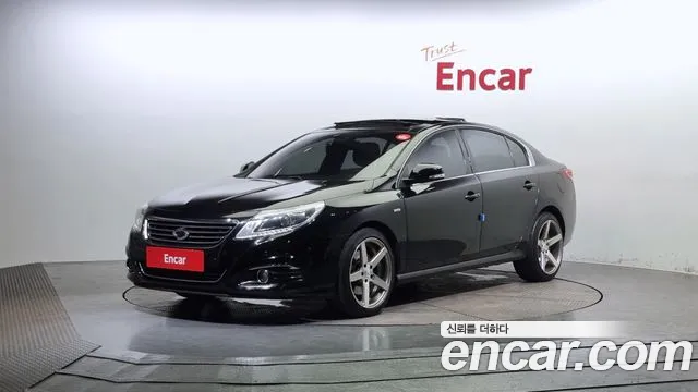 Renault Korea SM5