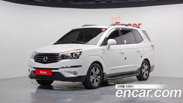 KG Mobility Korando