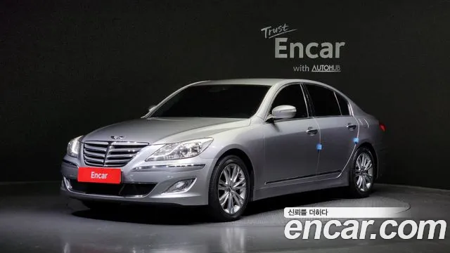 Hyundai Genesis