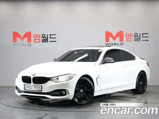 BMW 4 серия