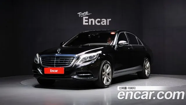 Mercedes-Benz S-класс