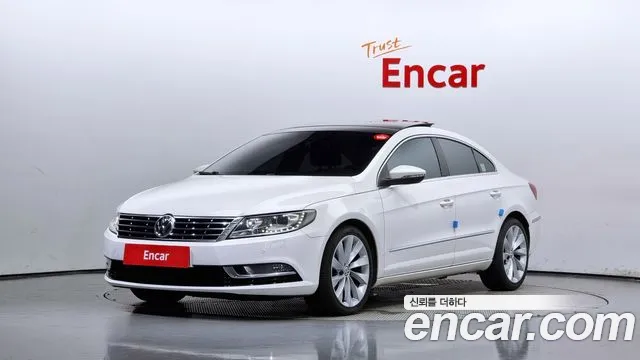 Volkswagen CC
