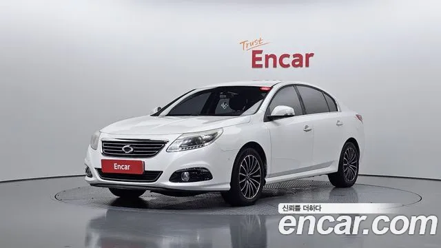 Renault Korea SM5