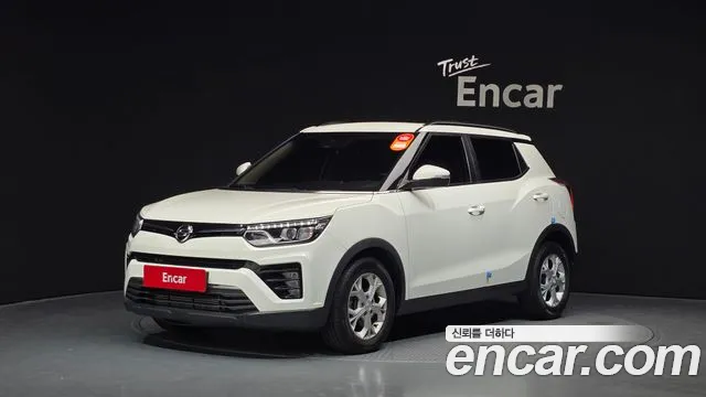 KG Mobility Tivoli