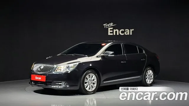Chevrolet Korea Alpheon
