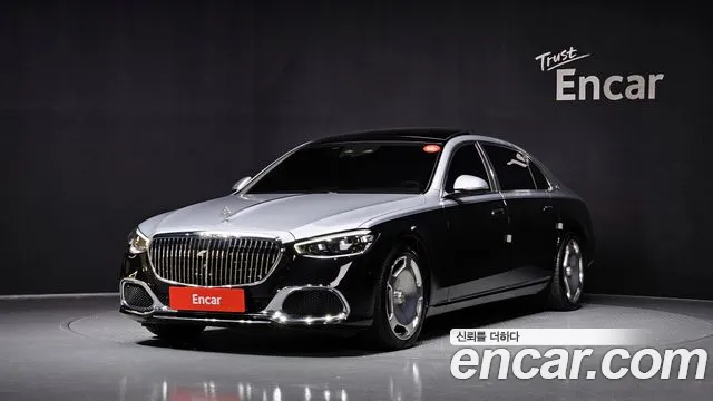 Mercedes-Benz S-класс