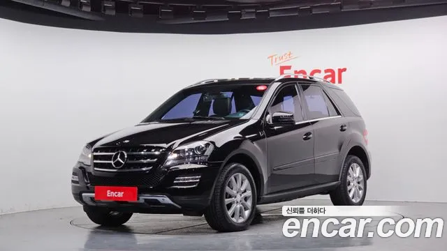 Mercedes-Benz M-класс