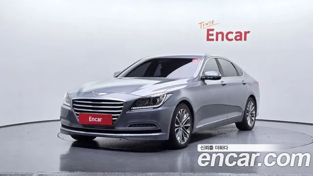 Hyundai Genesis