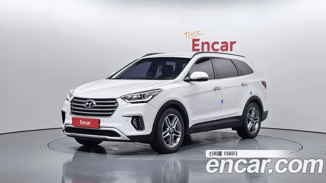 Hyundai Maxcruz