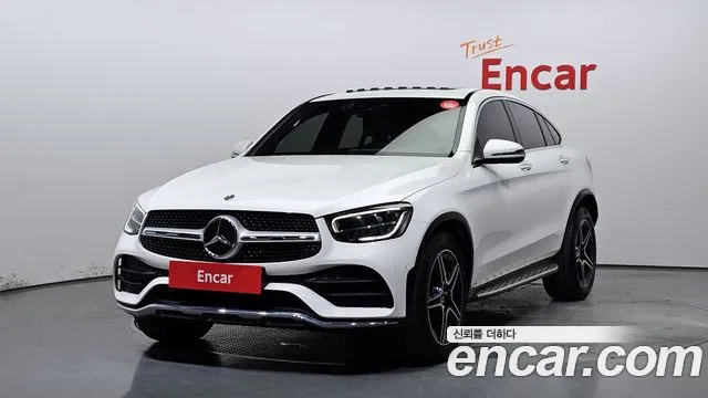 Mercedes-Benz GLC-класс