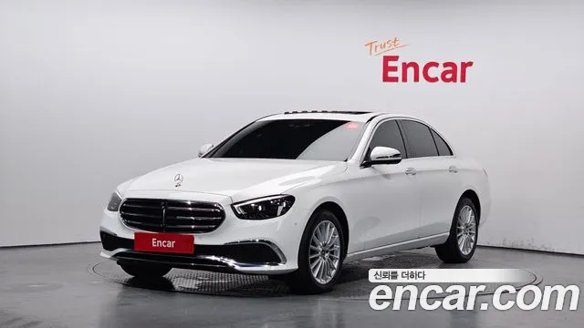 Mercedes-Benz E-класс